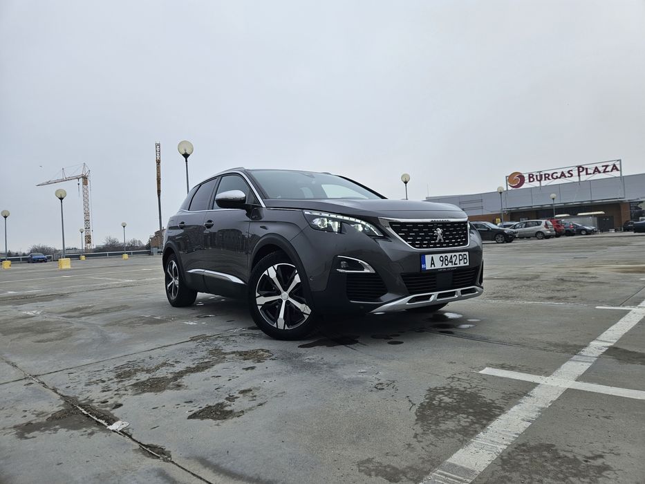 Пежо 3008 GT Line
