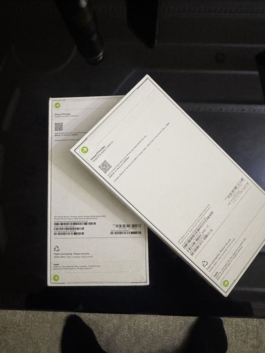 Iphone 17 pro max 2026 yangi sim yesim shunaqasigan