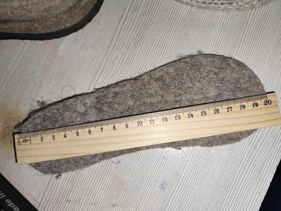 Продам Валеши, тёплые