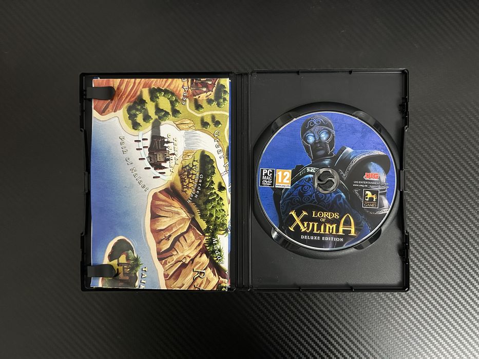 Lords of Xulima Deluxe Edition, нова игра за PC и Mac