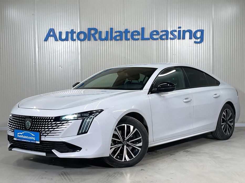Peugeot 508 GARANTIE PRODUCATOR, Camera, Jante 17', Blind Spot, Scaune incalzite