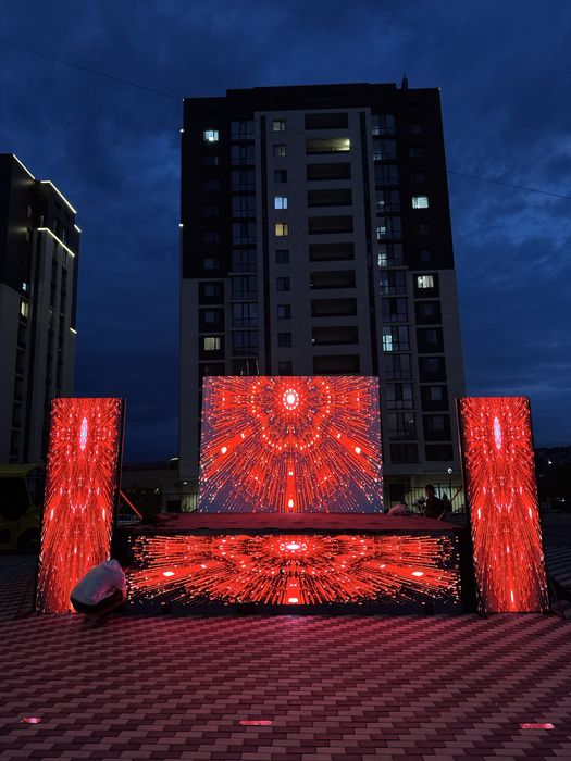 Лэд экран прокат LED Лед