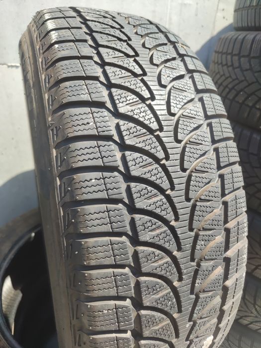 4 бр зимни 225/60/18 Bridgestone
