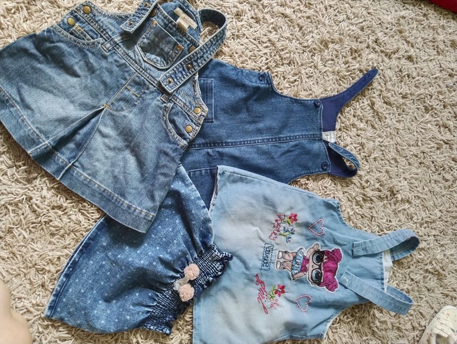 Детские вещи 6 - 9 месяцев