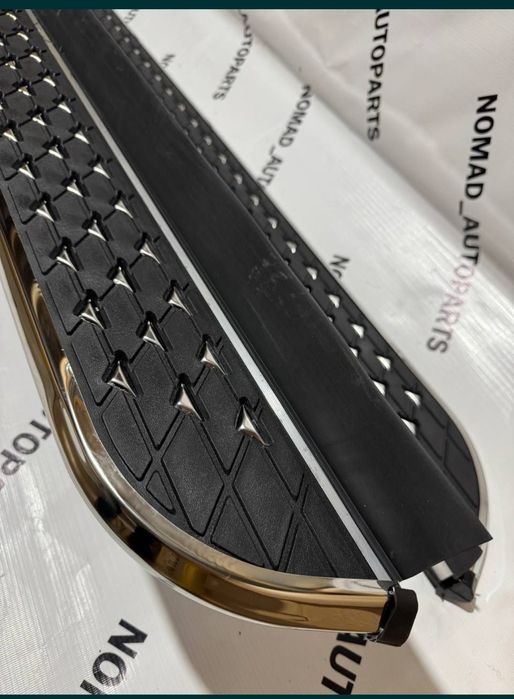 Наличие пороги есть