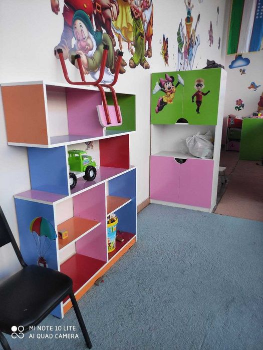 Bog'cha mebel jihozlari sotiladi