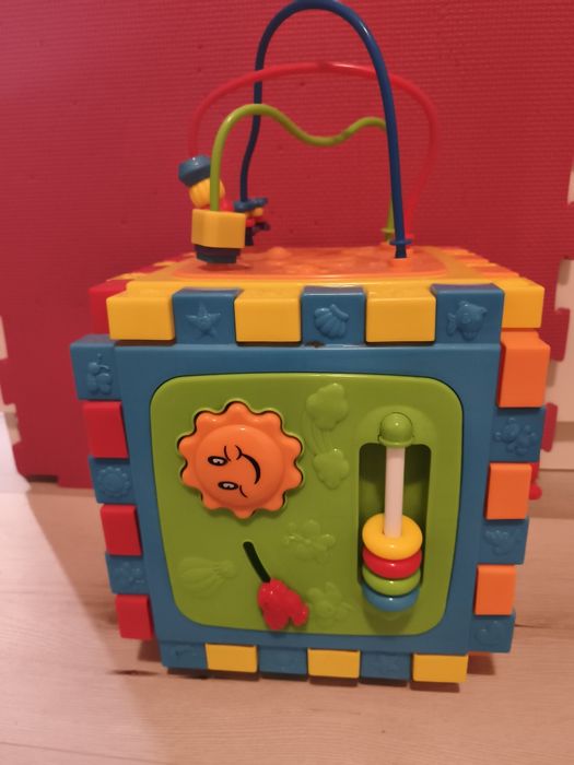 Cub educativ cu activități