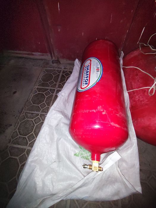 Metan gaz balon 80 litrlik,2023 yil