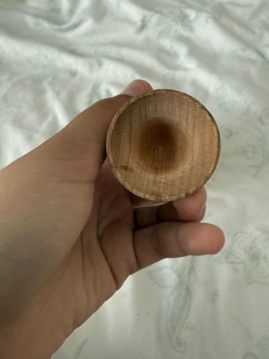 Kendama set up .