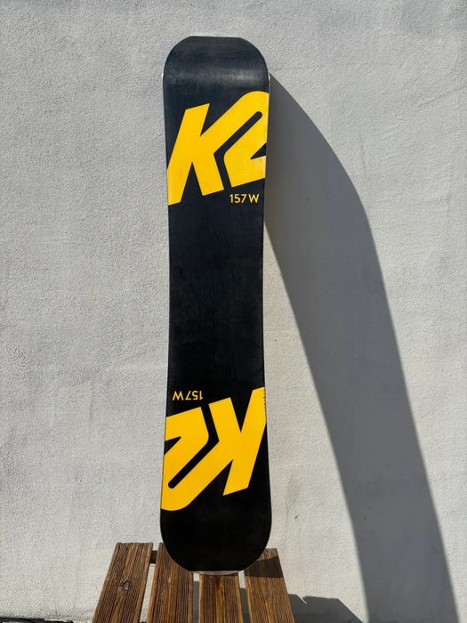 K2 Snow | All-Mountain - 157см | skiburgas.com