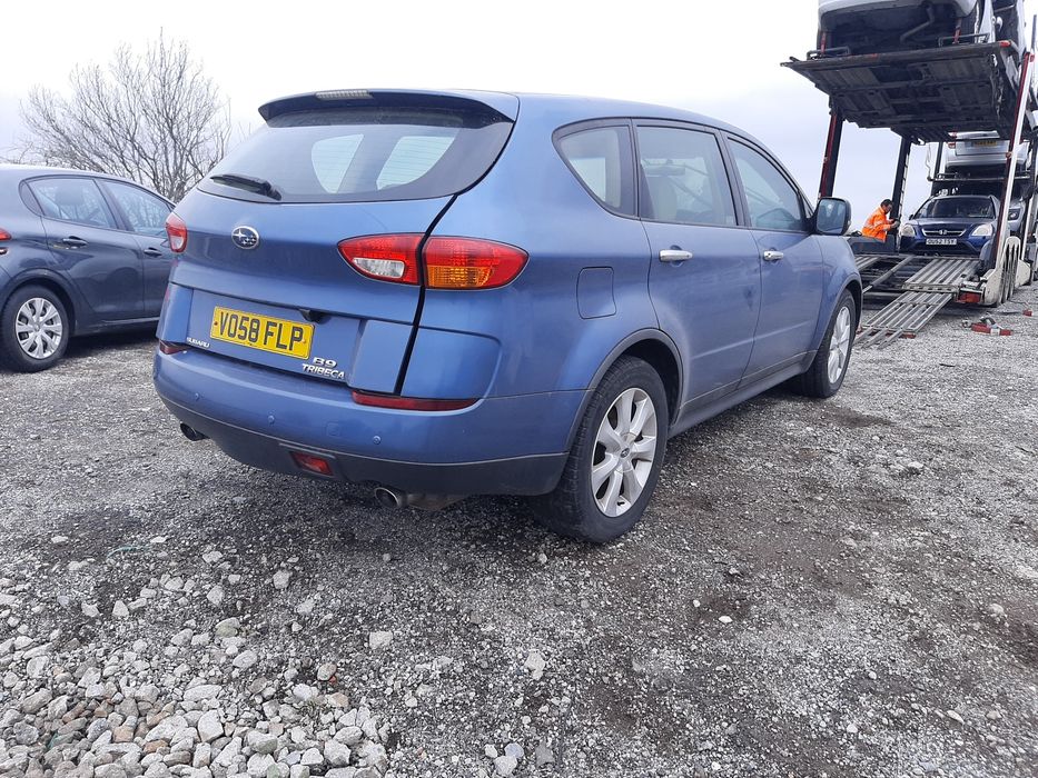 За части Субару Трибека бензин автоматик 2008 година