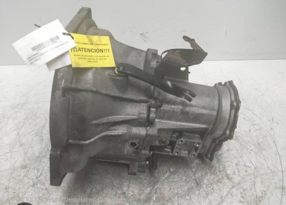 Мотор-коробка от Форда