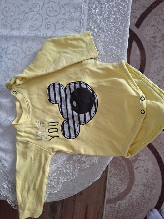 Лот бебешки дрешки