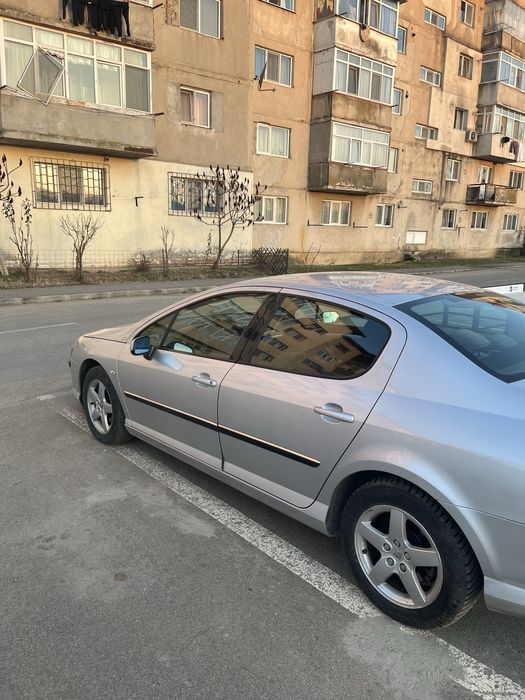 Peugeot 407 2006