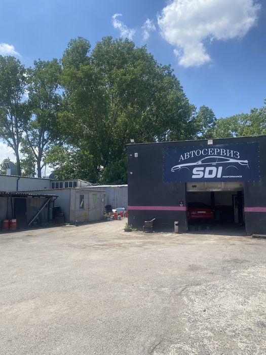 Автосервиз SDI Performance