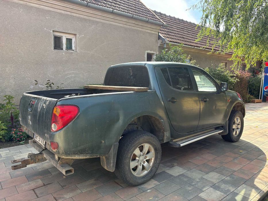 MITSUBISHI L200 2007 — imagine 3