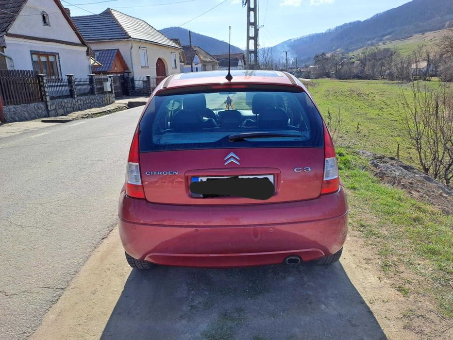 Vand Citroen c3 2006