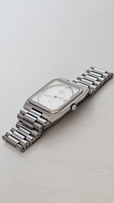 Ceas Certina DS Q Tank ETA