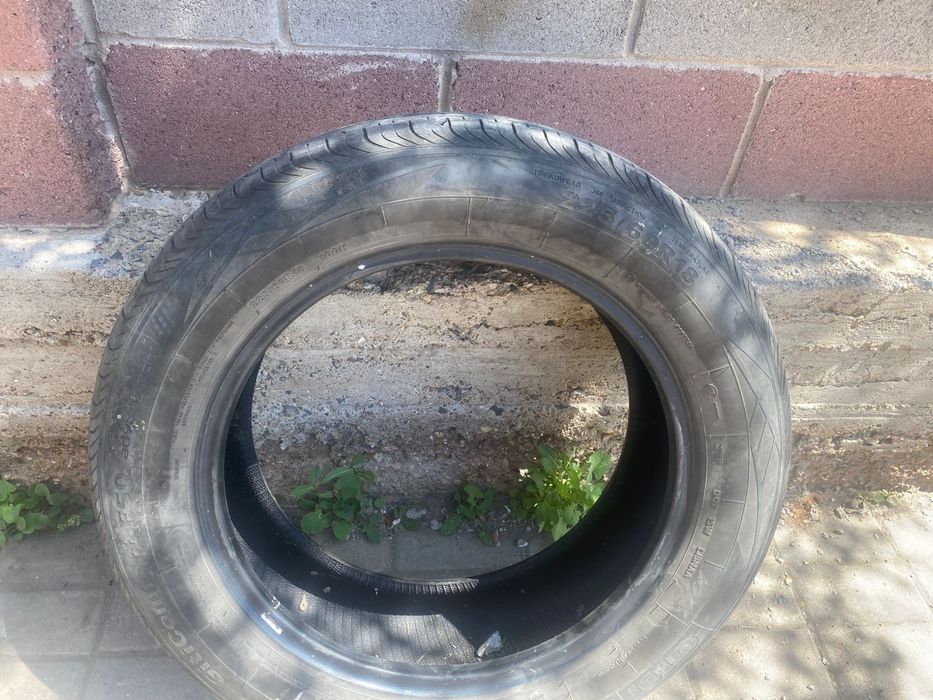 летние шины R18.