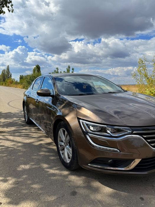 RENAULT Talisman 2016 — imagine 2