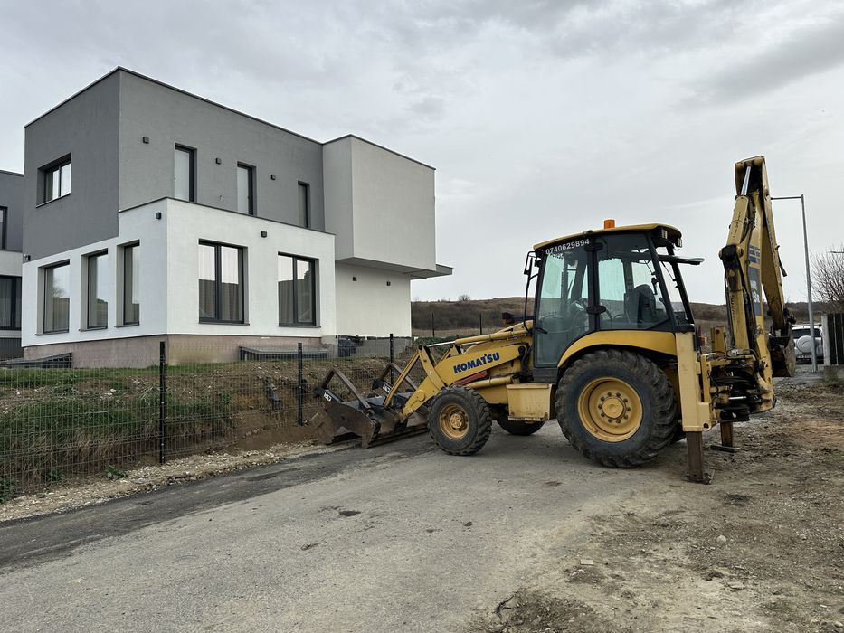 Transport marfa, mobila, agregate, diverse marfuri etc.