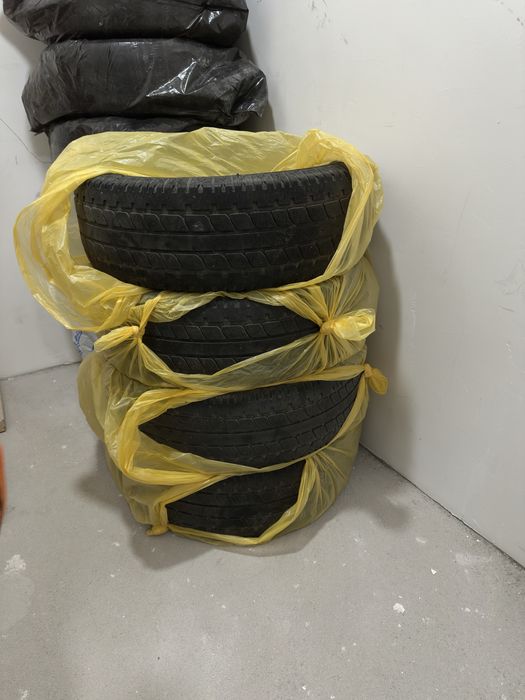 Летние шины Дакота