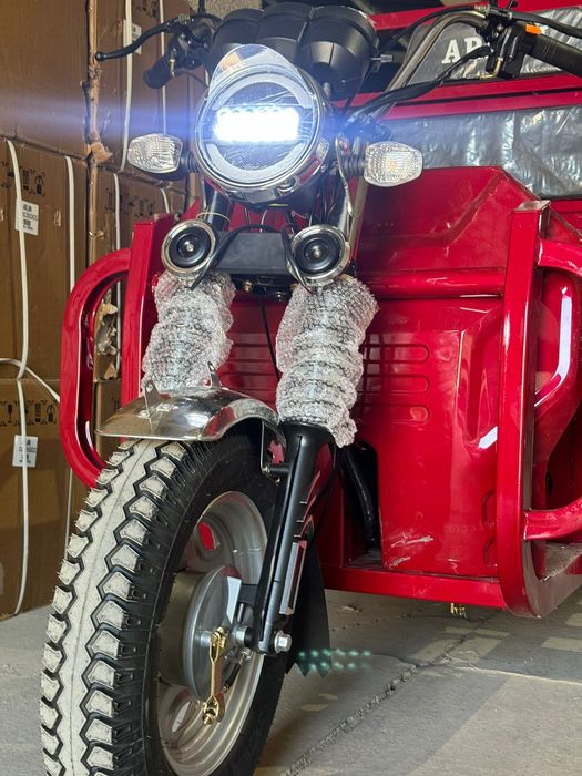 Грузовой мотоцикл 150куб Муравейник