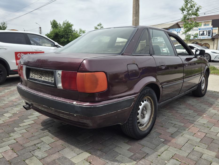 Audi 80 B4 1991 год