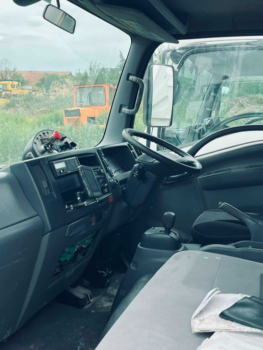 Mercedes Benz Econic 2017