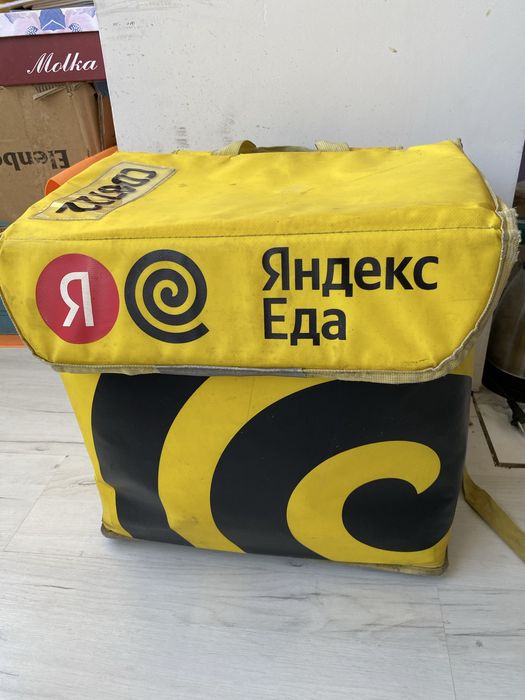 Продам термосумку яндекс