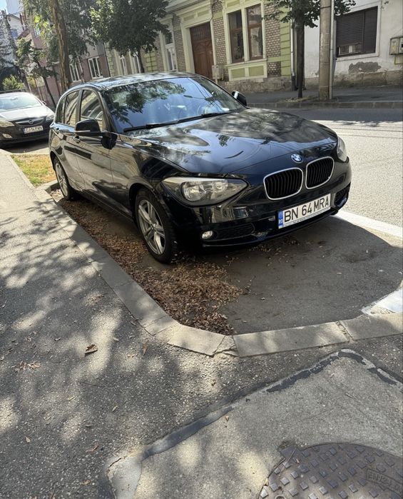 Bmw seria 1 2013