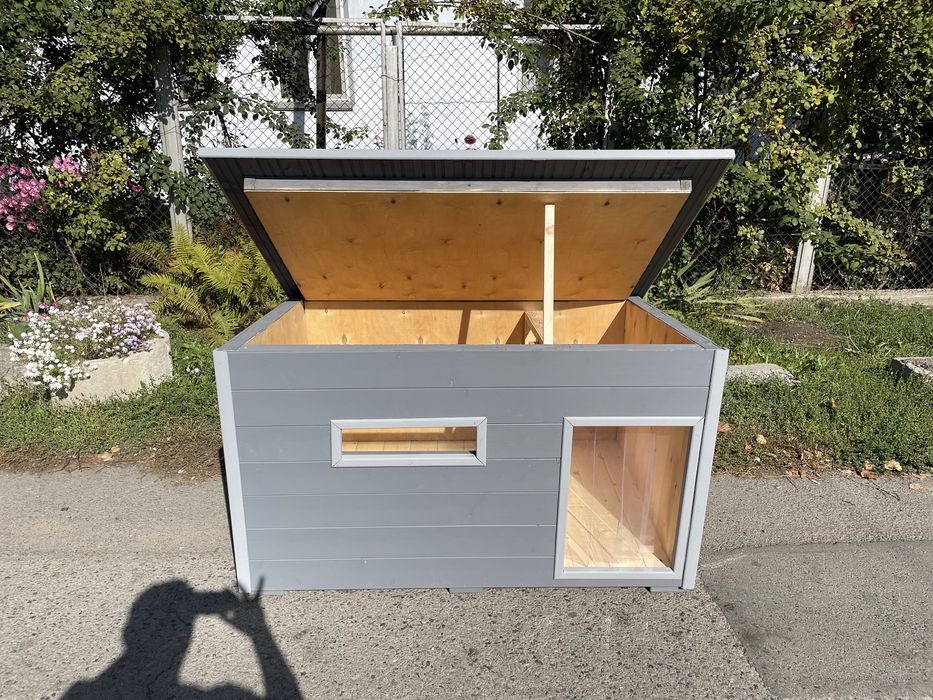 Будка для собаки на заказ, Алматы