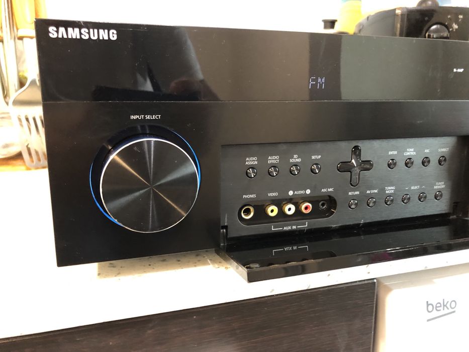 Samsung HW-D700 resiver