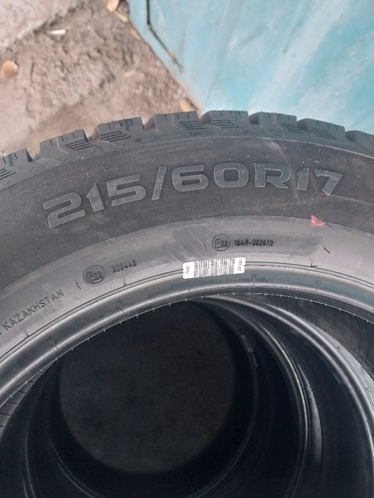 Продам шины новый