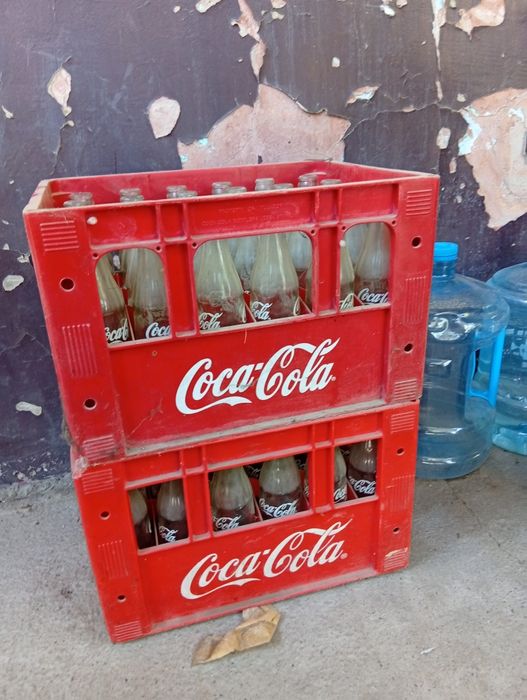 Продам Бутылки Колы