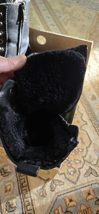 Полусапоги PanamajacK