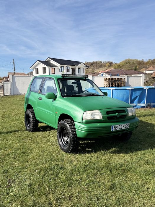 Suzuki grand vitara 2.0