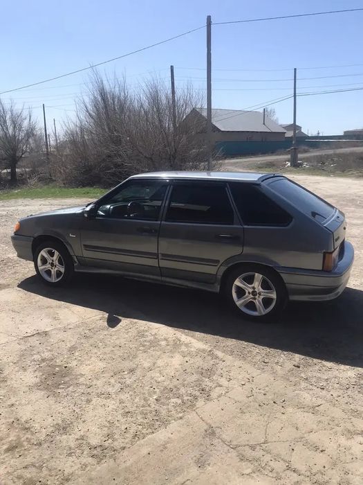 Ваз 2114 год 2013