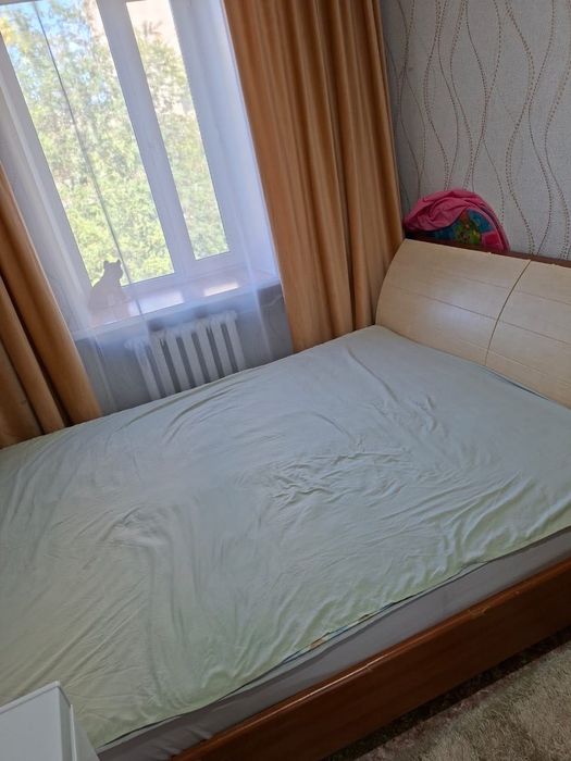 Кровать двуспальная