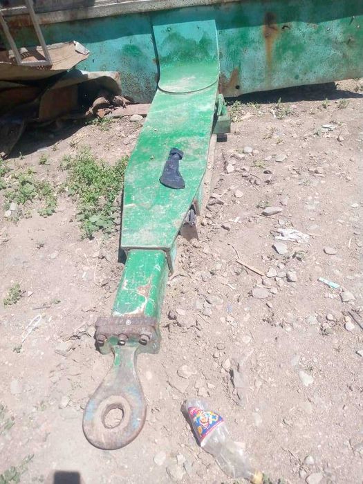 Прицеп Рефрежератор