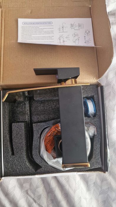 Батерия смесител за кухня или баня