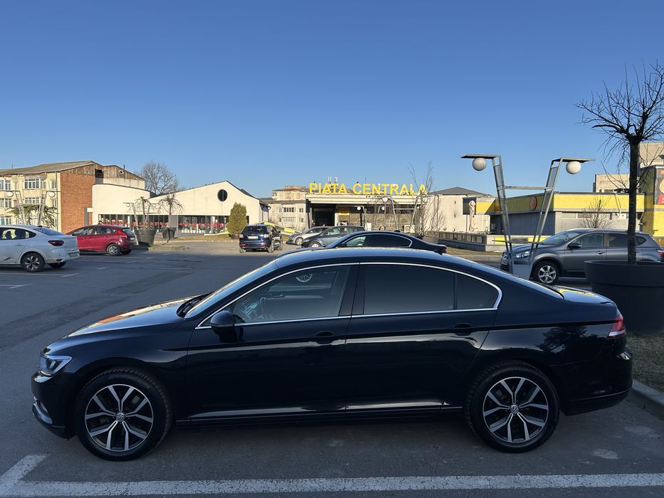 VW Passat B8 2017 | 1.6 TDI | AUTOMAT DSG 7+1 | EURO 6