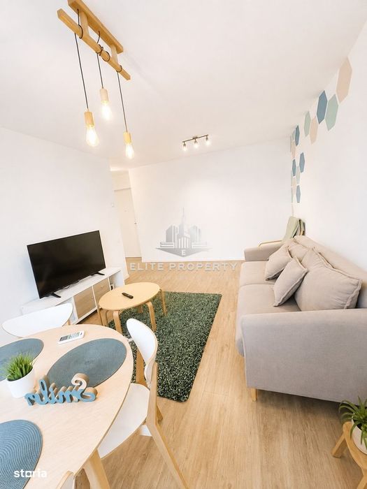 Inchiriere apartament | 2 camere | H Pipera Lake — fotografia 1