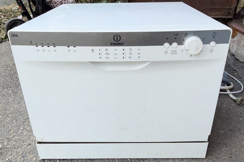 Посудомоечная машина indesit