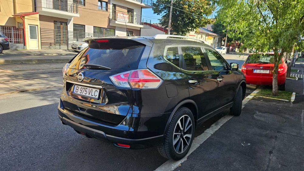 Nissan X-TRAIL/ 2.0/Automata/ 2017 / 4x4 / camere 360