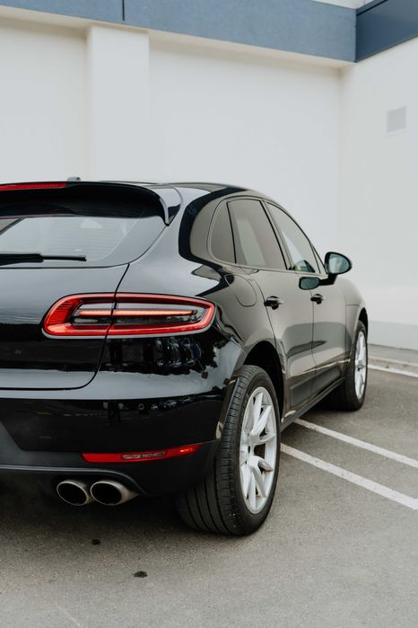Porsche Macan S  340cp