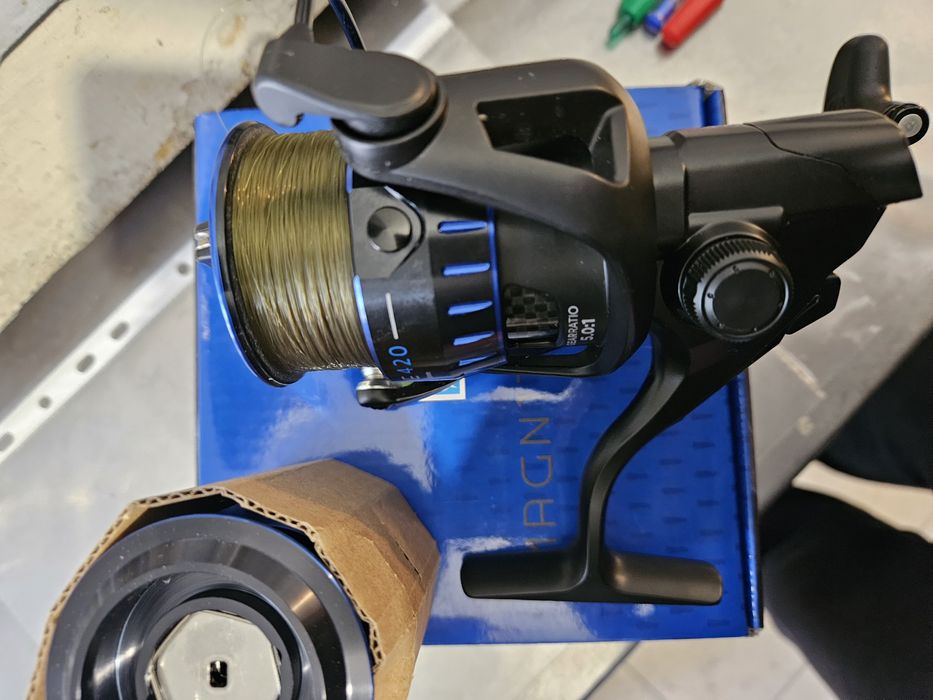 Макара Preston Magnitud 420