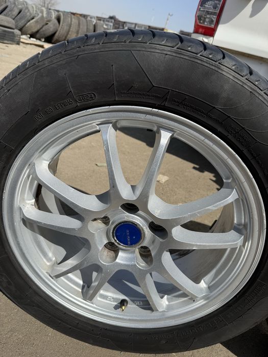 Шина 225 55 летний