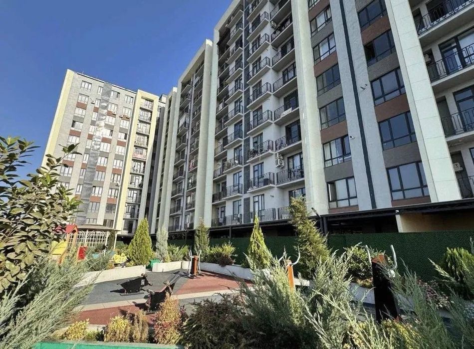 ЖК: Prestige Gardens / Престиж Гарденс  Яккасарайский район
