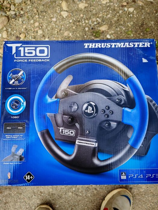 Volan PlayStation Trustmaster 150
